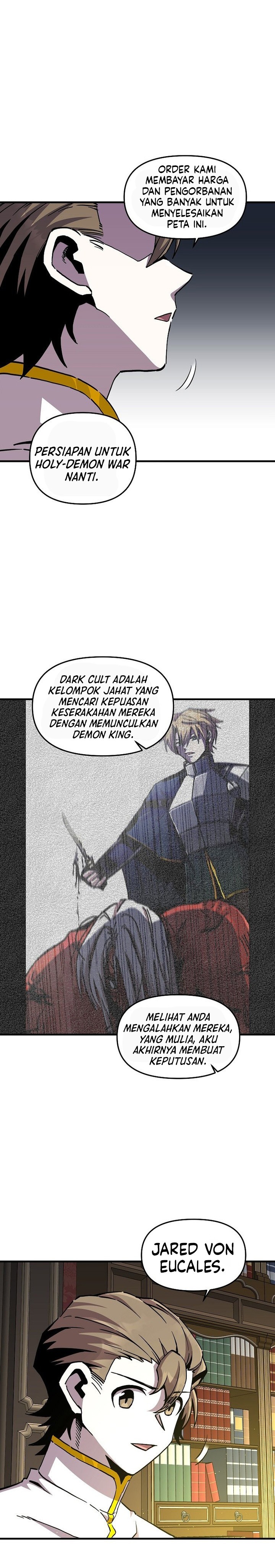 I Am Player Who Suck Alone (Solo Bug Player) Chapter 173 Gambar 12